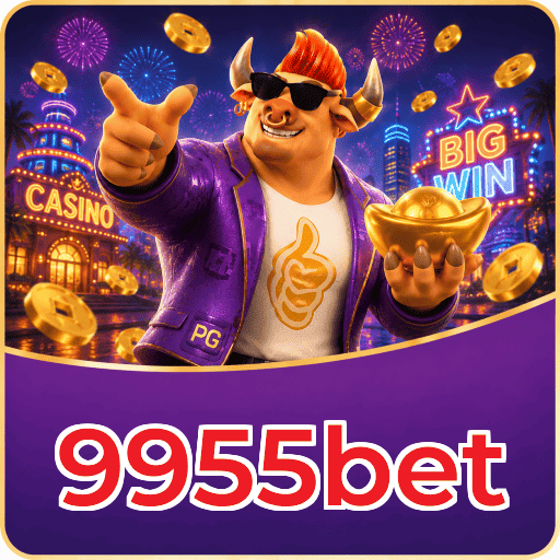 Requisitos do APK 9955bet para Android - Logo Oficial