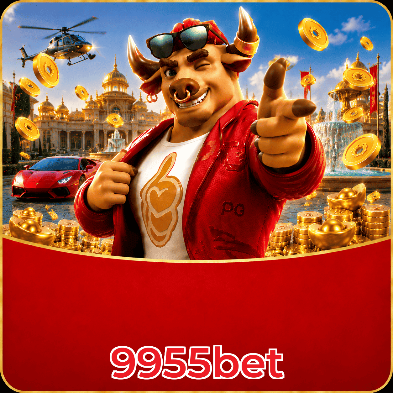 Logo da 9955bet