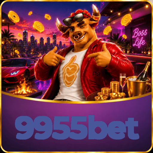 Logo 9955bet Telegram Canal Oficial